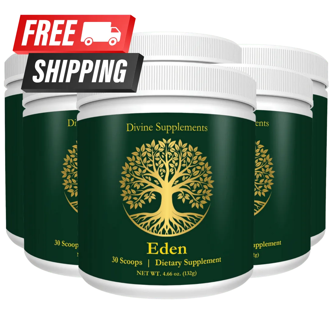 Eden Md 6 bottle buy now